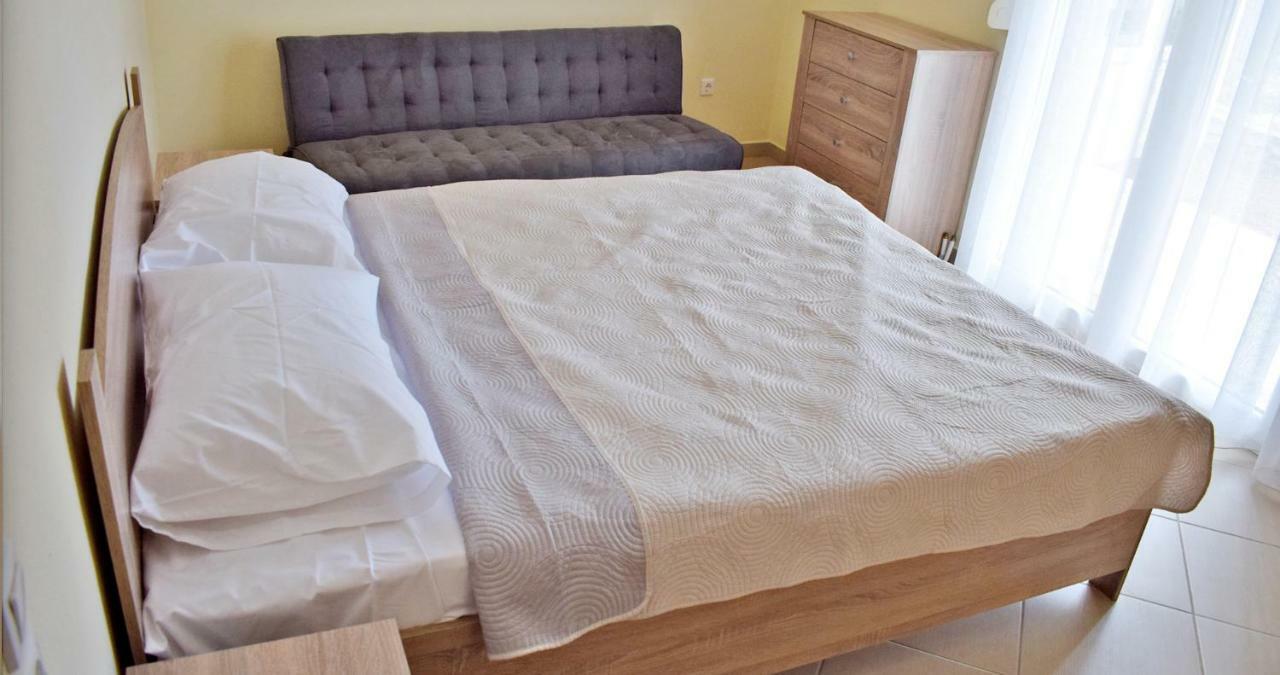 Villa Eva Skala Rachoni  Eksteriør billede